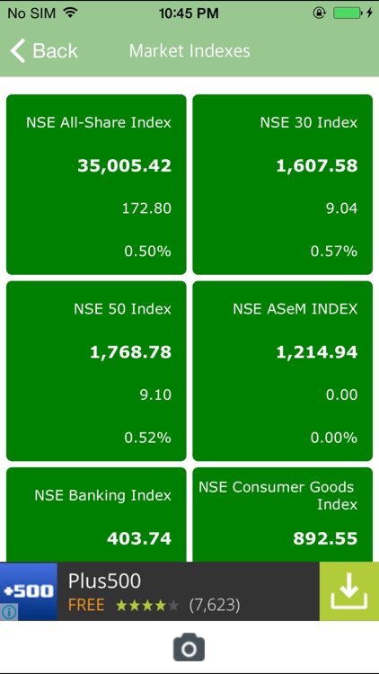 InfoWARE Finance screenshot-3