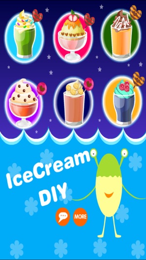 Kids Ice Cream Maker(圖1)-速報App