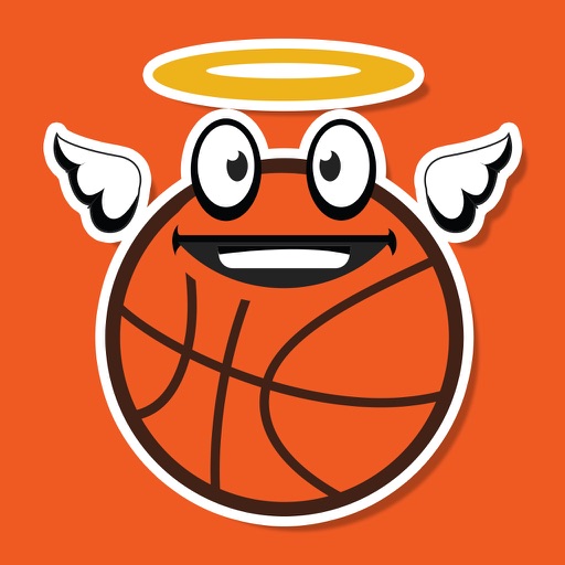 BasketMoji - #1 Basketball Emoji Sticker App