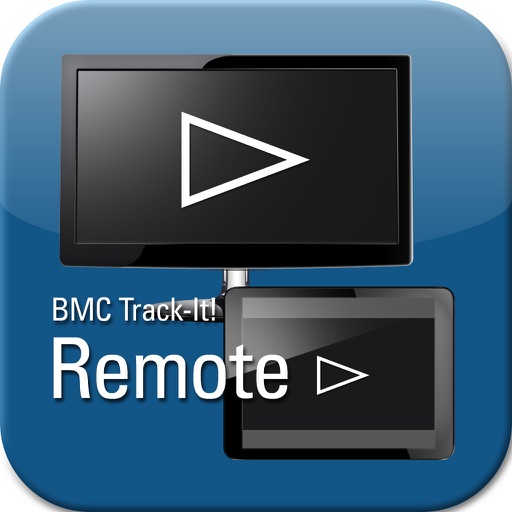 BMC Track-It! Remote Desktop Management