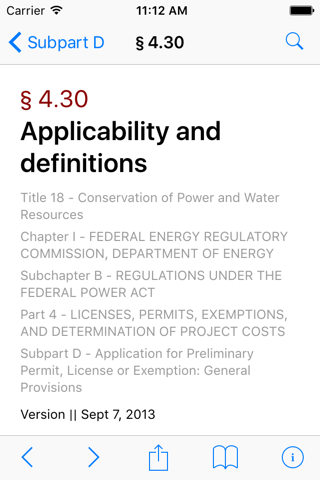 18 CFR - Conservation of Power and Water (LawStack screenshot 2