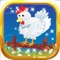 Icon Chicken Frenzy Farm - Harvest & Farming Game