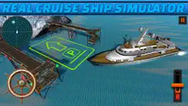 Game screenshot Motor-Boat Parking and Cruise Ship Sim-ulator 2017 apk