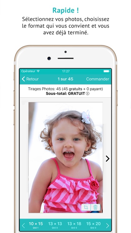 FreePrints - Photos offertes