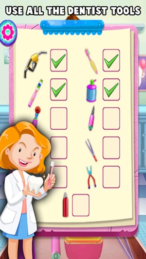 Crazy Dentist Clinic For Kids(圖3)-速報App