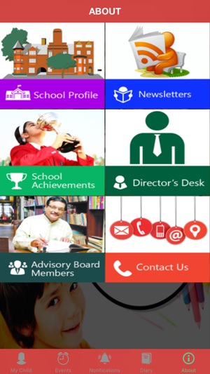 Kaushalya Global School(圖5)-速報App