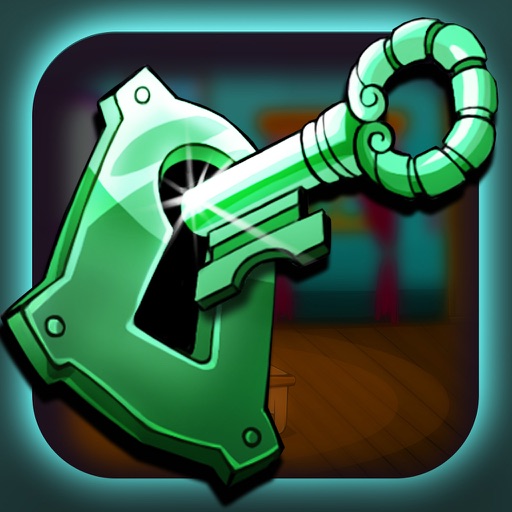 Room Escape - The Lost Key iOS App