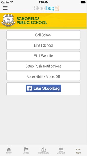 Schofields Public School - Skoolbag(圖5)-速報App