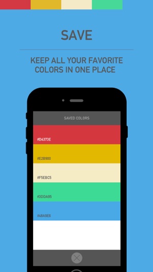 Color Mate - Convert and Analyze Colors(圖5)-速報App