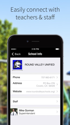 Round Valley Unified SD(圖2)-速報App