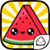 Watermelon Evolution Food Clicker