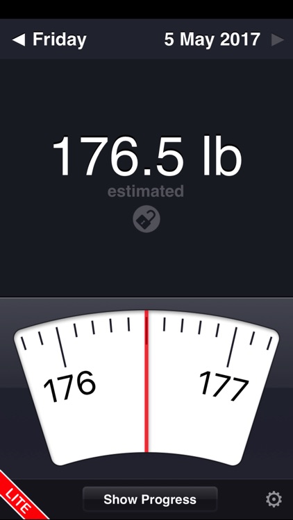 True Weight Lite