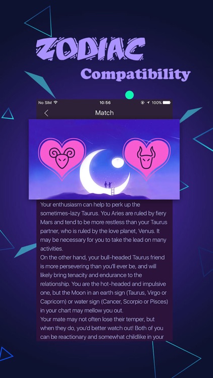 Horoscope - Daily Zodiac screenshot-3