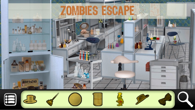 Hidden Objects Collection * screenshot-4