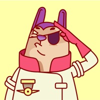 Robert the Rabbit – Stickers  Emoji