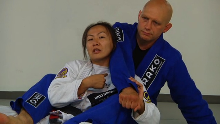 Top 5 BJJ Subs, Sweeps & Escapes, Bigstrong 3 screenshot-4