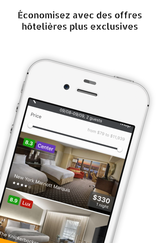 Hotel Store - Compare and Book cheap Hotels App screenshot 3