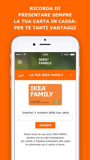 Ikea Family Su App Store