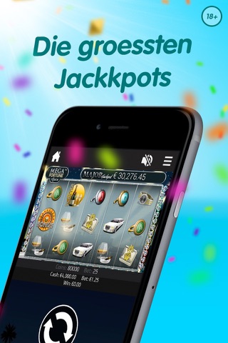 Casino Room - Slots, Blackjack screenshot 3