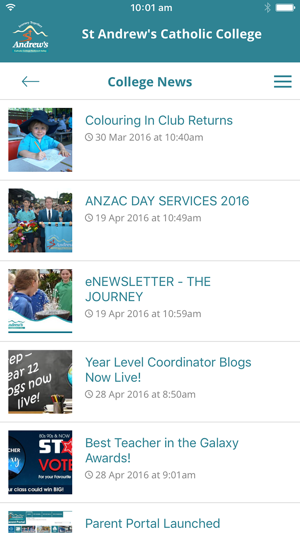 St Andrew's Catholic College, Redlynch Valley(圖2)-速報App