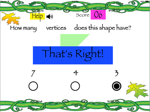 Count Sides and Vertices screenshot 3