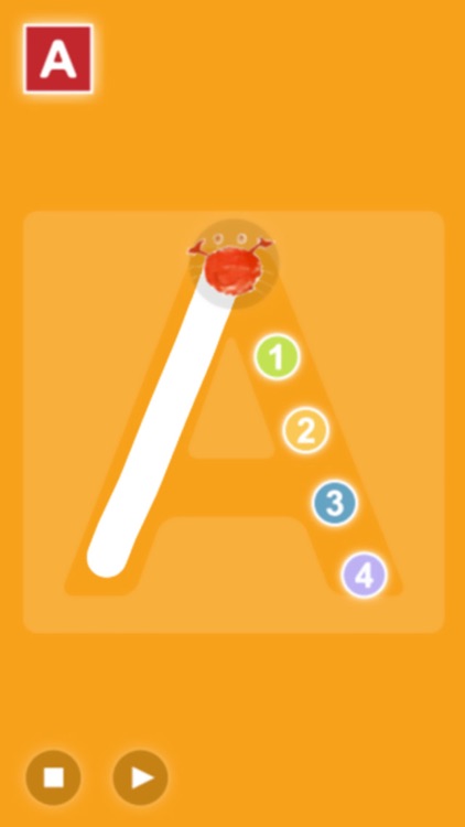 iWriteWords (Handwriting Game) screenshot-4