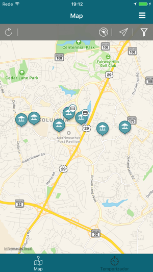 Howard County Bikeshare(圖2)-速報App