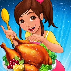 Activities of Cooking Games Paradise Chef - Burger Food Maker