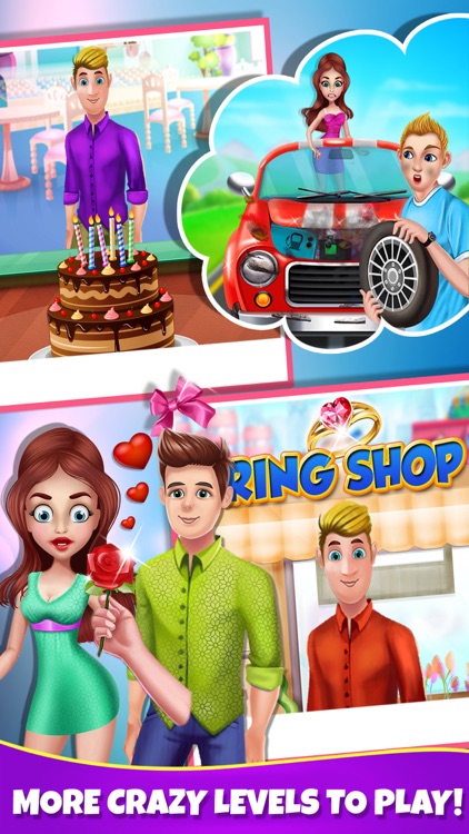 Kids Hair Shave Salon makeover Games Girls & Boys screenshot-4