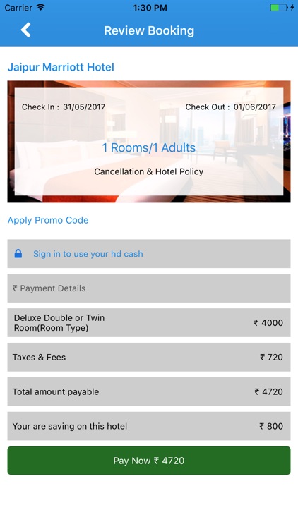 HotelDekho- Online Hotels screenshot-4