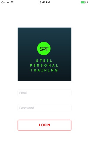 Steel Personal Training(圖1)-速報App