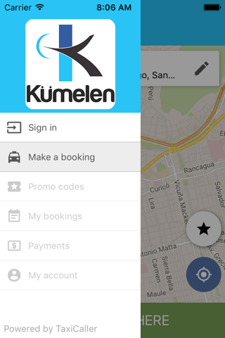 Taxi Kümelen screenshot 2