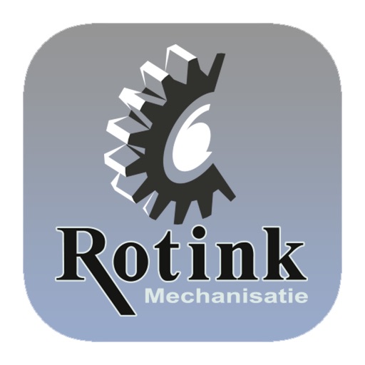 Rotink Mechanisatie Track & Trace icon