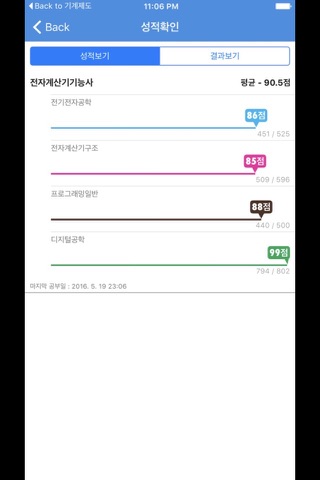 전자계산기기능사 - náhled