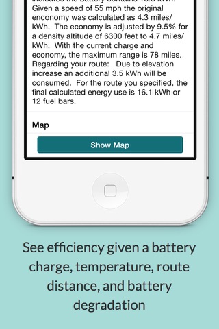 LEAF Energy - For The Nissan LEAF screenshot 2