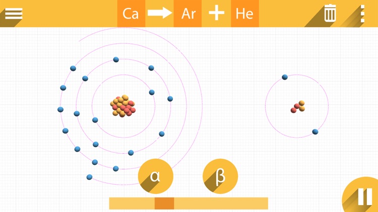 Atom Physics screenshot-4
