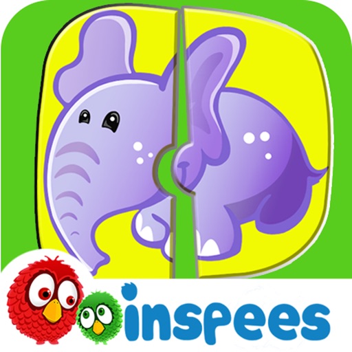 Jigsaw - Preschool Puzzles for kids HD Lite 1