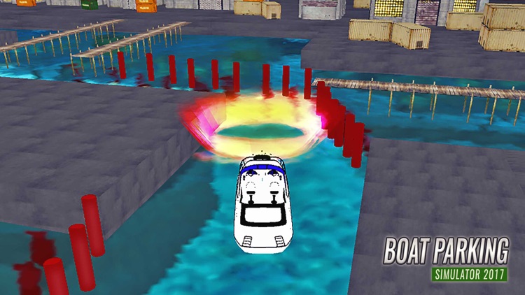 Boat Parking Simulator- Cruise Ship & sailing game