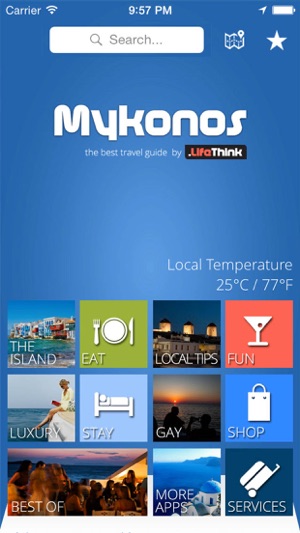 Mykonos(圖3)-速報App