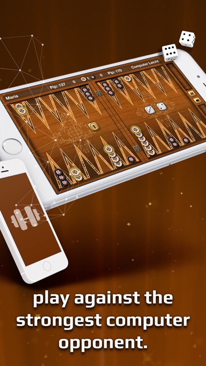 Backgammon Gold