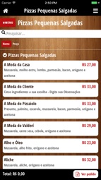 Restaurante e Pizzaria Valderi Captura de tela 2