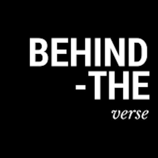 Behind The Verse