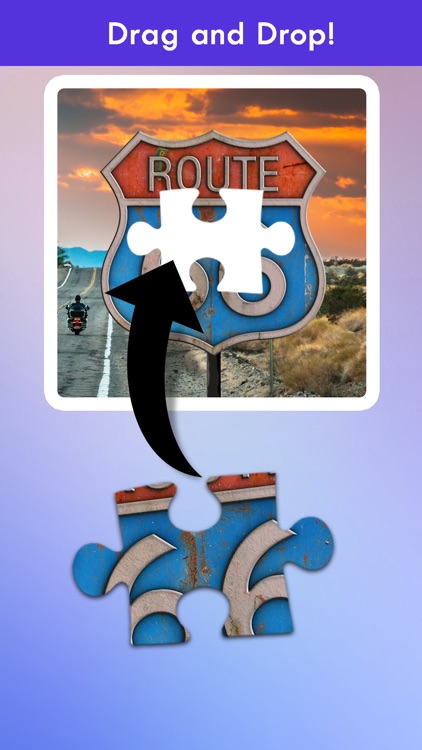 100 PICS Puzzles - jigsaw puzzle games