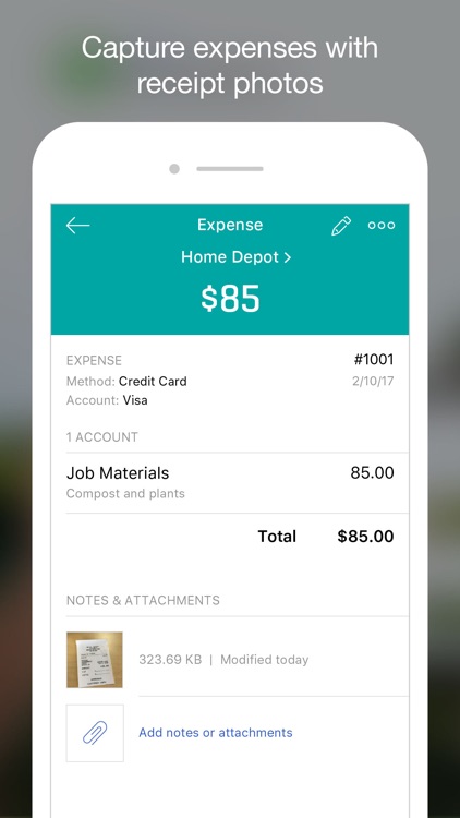 QuickBooks Accounting: Invoice, Estimate & Expense