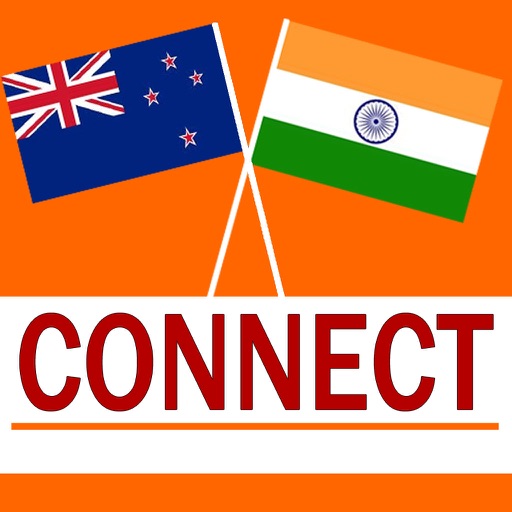 IndiansInNZ #1 App to connect with Indians in NZ icon