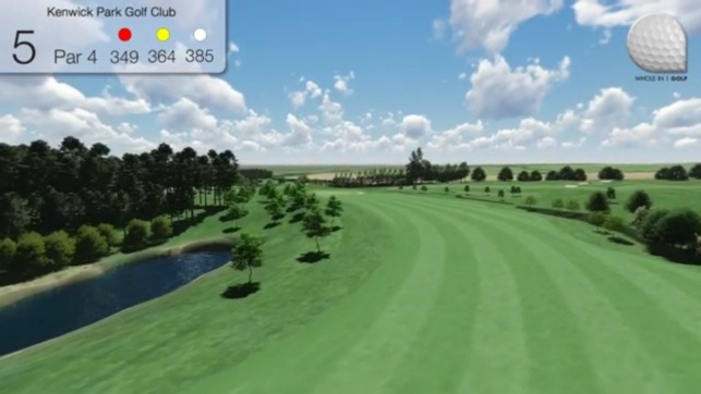 Kenwick Park Golf Club(圖5)-速報App