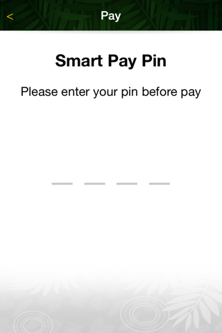 Cafe Amazon Smart Pay screenshot 3