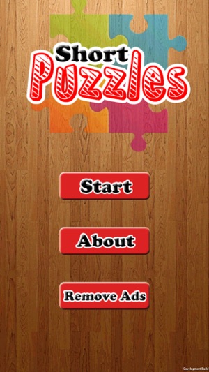 Short Puzzles - simple jigsaw puzzle game(圖5)-速報App