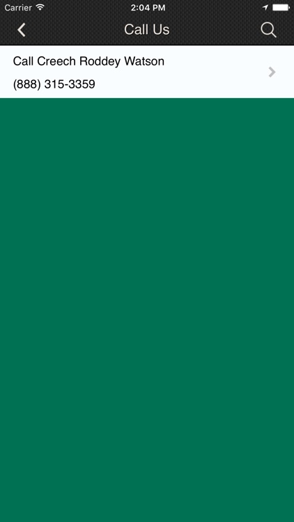 Creech Roddey Watson Insurance screenshot-3