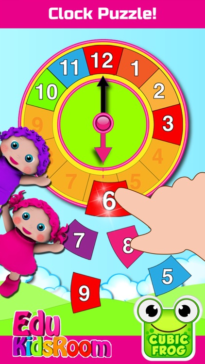 Preschool Game-EduKidsRoom